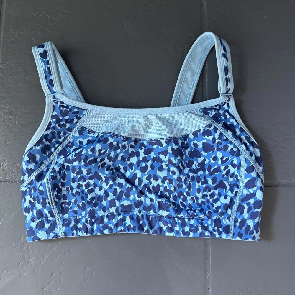 Syrokan 34F Sports‎ Bra Adjustable Straps